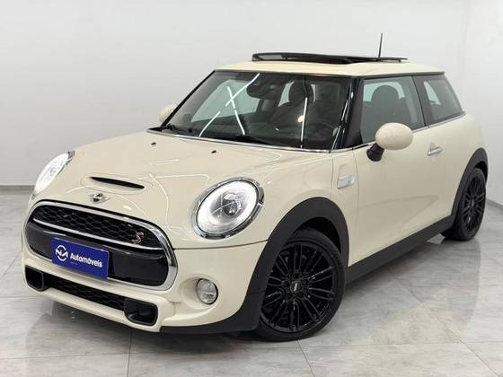 MINI COOPER 2.0 S TOP 16V TURBO GASOLINA 2P AUTOMÁTICO MINI COOPER 2.0 S TOP 16V TURBO GASOLINA 2P AUTOMÁTICO